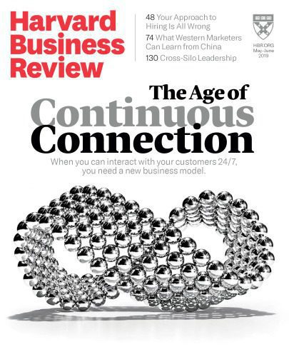 خرید و دانلود نسخه کامل کتاب Harvard Business Review (May–June 2019)_68cbee7a823e3.jpeg خرید و دانلود نسخه کامل کتاب Harvard Business Review (May–June 2019)