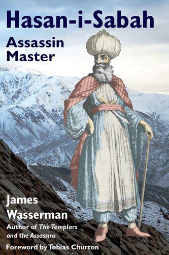 خرید و دانلود نسخه کامل کتاب Hasan-i-Sabah: Assassin Master_68ce9567e019a.jpeg خرید و دانلود نسخه کامل کتاب Hasan-i-Sabah: Assassin Master