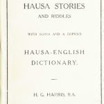 خرید و دانلود نسخه کامل کتاب Hausa stories and riddles, with notes on the languages etc., – and a concise – Hausa dictionary