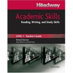 خرید و دانلود نسخه کامل کتاب Headway Academic Skills 1. Reading, Writing, and Study Skills. Teacher’s Guide