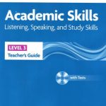 خرید و دانلود نسخه کامل کتاب Headway Academic Skills 3. Listening, Speaking, and Study Skills. Teacher’s Book