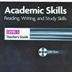 خرید و دانلود نسخه کامل کتاب Headway Academic Skills 3. Reading, Writing, and Study Skills. Teacher’s Guide
