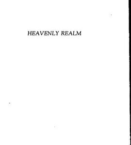 خرید و دانلود نسخه کامل کتاب Heavenly Realm