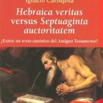 خرید و دانلود نسخه کامل کتاب Hebraica veritas versus Septuaginta auctoritatem