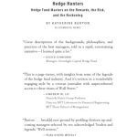 خرید و دانلود نسخه کامل کتاب Hedge Hunters: Hedge Fund Masters on the Rewards, the Risk, and the Reckoning