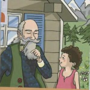 خرید و دانلود نسخه کامل کتاب Heidi (A1)