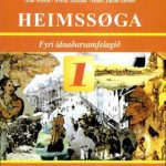 خرید و دانلود نسخه کامل کتاب Heimssøga 1