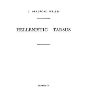 خرید و دانلود نسخه کامل کتاب Hellenistic Tarsus