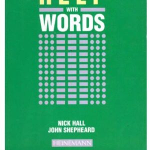 خرید و دانلود نسخه کامل کتاب Help with Words (Heinemann English Language Practice)