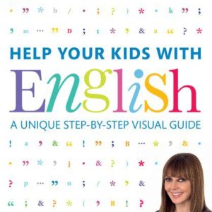 خرید و دانلود نسخه کامل کتاب Help Your Kids with English: A Unique Step-by-Step Visual Guide