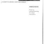 خرید و دانلود نسخه کامل کتاب Her på berget (Workbook)