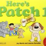 خرید و دانلود نسخه کامل کتاب Here’s Patch the Puppy 1 Pupil’s Book