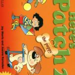 خرید و دانلود نسخه کامل کتاب Here’s Patch The Puppy 2 (Student’s Book)