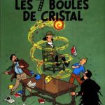 خرید و دانلود نسخه کامل کتاب Hergé, Les aventures de Tintin: Les 7 boules de cristal