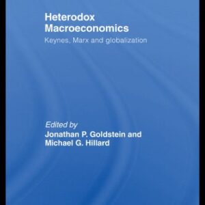 خرید و دانلود نسخه کامل کتاب Heterodox Macroeconomics: Keynes, Marx and globalization