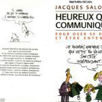 خرید و دانلود نسخه کامل کتاب Heureux qui communique : Pour oser se dire et être entendu