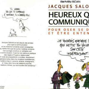 خرید و دانلود نسخه کامل کتاب Heureux qui communique : Pour oser se dire et être entendu