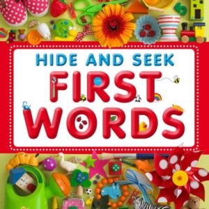 خرید و دانلود نسخه کامل کتاب Hide and Seek First Words