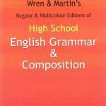 خرید و دانلود نسخه کامل کتاب High School English Grammar and Composition – Answer Keys