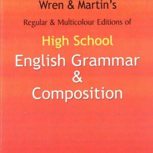 خرید و دانلود نسخه کامل کتاب High School English Grammar and Composition – Answer Keys