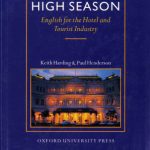 خرید و دانلود نسخه کامل کتاب High Season: English for the Hotel and Tourist Industry (Student’s Book)