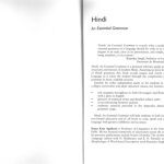 خرید و دانلود نسخه کامل کتاب Hindi: An Essential Grammar
