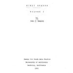 خرید و دانلود نسخه کامل کتاب Hindi reader by John J. Gumperz. Vol. 1