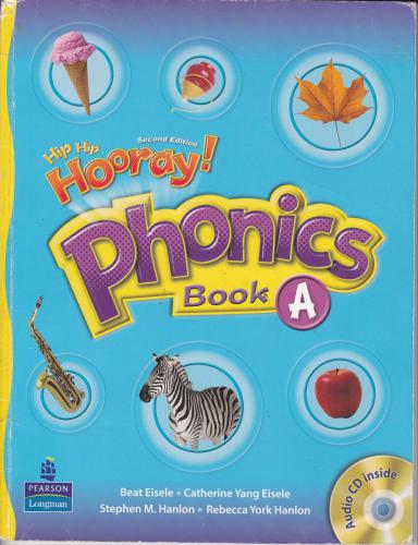 خرید و دانلود نسخه کامل کتاب Hip Hip Hooray! Phonics A. Learn to Read_68c1e750916fe.jpeg خرید و دانلود نسخه کامل کتاب Hip Hip Hooray! Phonics A. Learn to Read