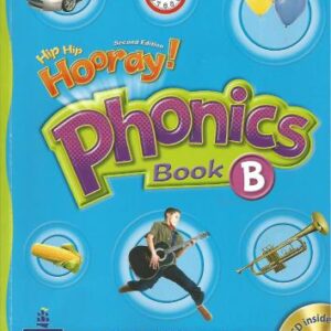 خرید و دانلود نسخه کامل کتاب Hip Hip Hooray! Phonics B. Learn to Read