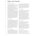 خرید و دانلود نسخه کامل کتاب Hippo and Friends Starter. Extra Resources