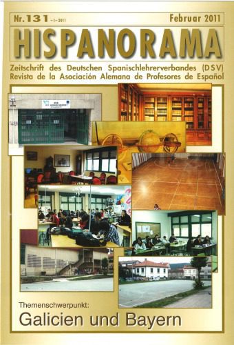 خرید و دانلود نسخه کامل کتاب Hispanorama – Galicien und Bayern_68b8f22f7d3bf.jpeg خرید و دانلود نسخه کامل کتاب Hispanorama – Galicien und Bayern