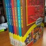 خرید و دانلود نسخه کامل کتاب Histoire de France en bandes dessinées (Volumes 1 – 12)