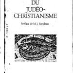 خرید و دانلود نسخه کامل کتاب Histoire des doctrines chrétiennes avant Nicée 1 : Théologie du judéo-christianisme