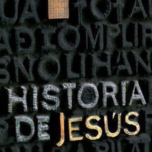 خرید و دانلود نسخه کامل کتاب Historia de Jesús