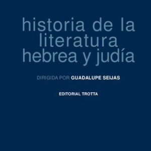 خرید و دانلود نسخه کامل کتاب Historia de la literatura hebrea y judía