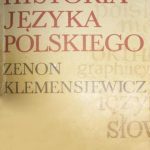 خرید و دانلود نسخه کامل کتاب Historia języka polskiego. Tom 1