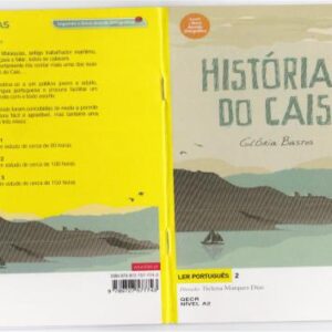 خرید و دانلود نسخه کامل کتاب Historias do cais