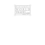 خرید و دانلود نسخه کامل کتاب History of World Trade Since 1450
