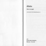 خرید و دانلود نسخه کامل کتاب Hittite