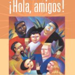 خرید و دانلود نسخه کامل کتاب ¡Hola Amigos!, 7th Edition