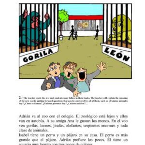 خرید و دانلود نسخه کامل کتاب ¡Hola amigos! Cuaderno de actividades de español para primaria. Libro 2