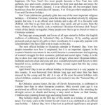 خرید و دانلود نسخه کامل کتاب Holidays in Ukraine