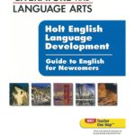 خرید و دانلود نسخه کامل کتاب Holt English Language Development. Guide to English for Newcomers