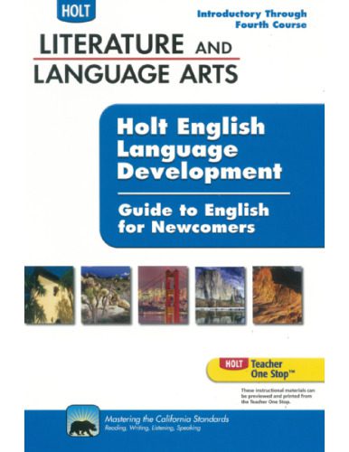 خرید و دانلود نسخه کامل کتاب Holt English Language Development. Guide to English for Newcomers_68c06f6a25ff3.jpeg خرید و دانلود نسخه کامل کتاب Holt English Language Development. Guide to English for Newcomers