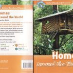 خرید و دانلود نسخه کامل کتاب Homes around the World. Level 5