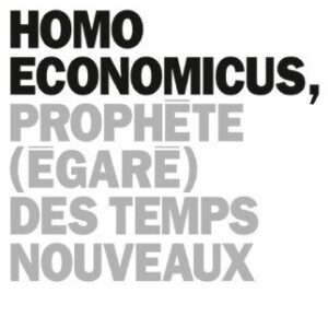 خرید و دانلود نسخه کامل کتاب Homo economicus