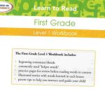 خرید و دانلود نسخه کامل کتاب Hooked on Phonics. Learn to Read. First Grade. Level 1 Workbook