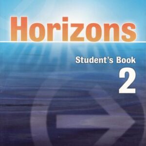 خرید و دانلود نسخه کامل کتاب Horizons 2