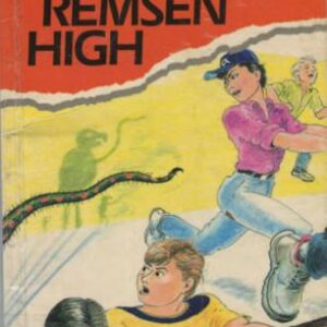 خرید و دانلود نسخه کامل کتاب Horror at Remsem High