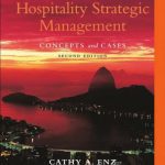 خرید و دانلود نسخه کامل کتاب Hospitality Strategic Management: Concepts and Cases (Second Edition)